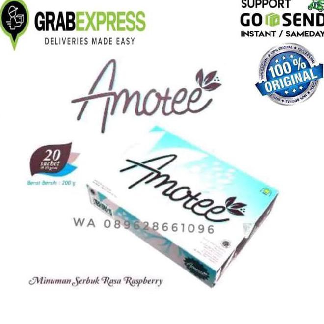 Amotee Nasa Minuman Kecantikan ( Asli Produk )