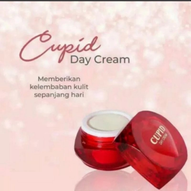 cream cupid whitening day cream