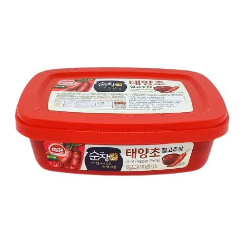

SAJO GOCHUJANG HOT PEPPER PASTE 170GR