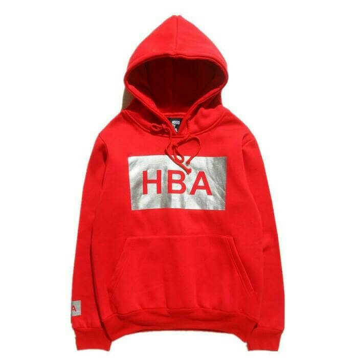 Hoodie HBA - Iman Cloth