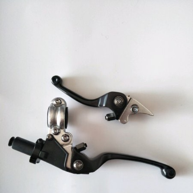 HANDLE ENDURO TECH WARNA HITAM PNP CRF KLX WR