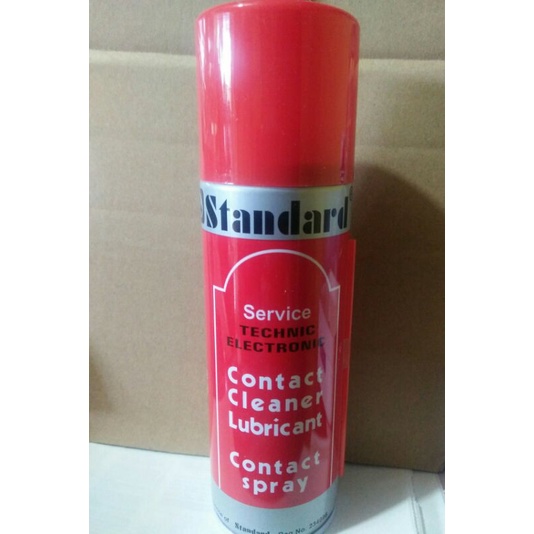 CONTACT ClEANER STANDART