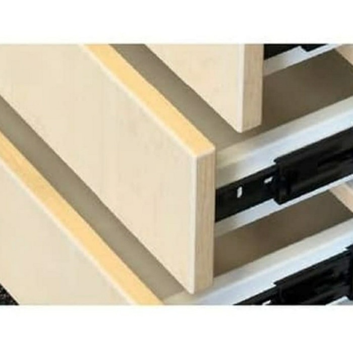 Rel Laci Double Track 45Mm 60Cm - Hidayatimalll