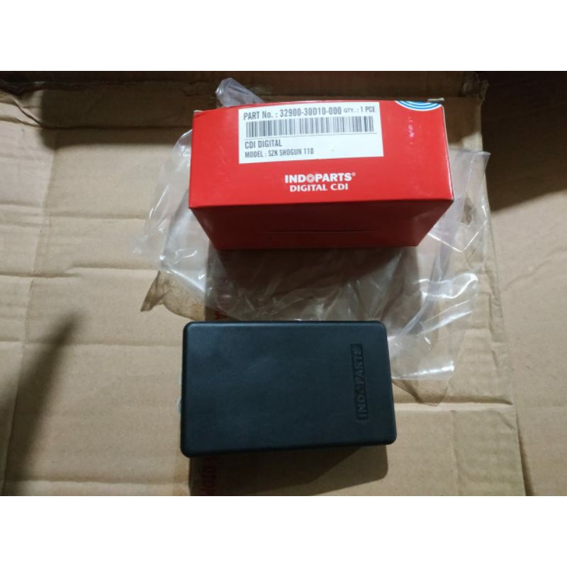 CDI Shogun 110 new kebo original indopart