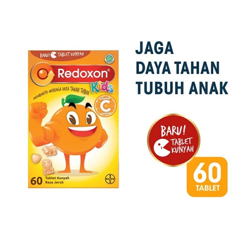 REDOXON KIDS Vitamin C