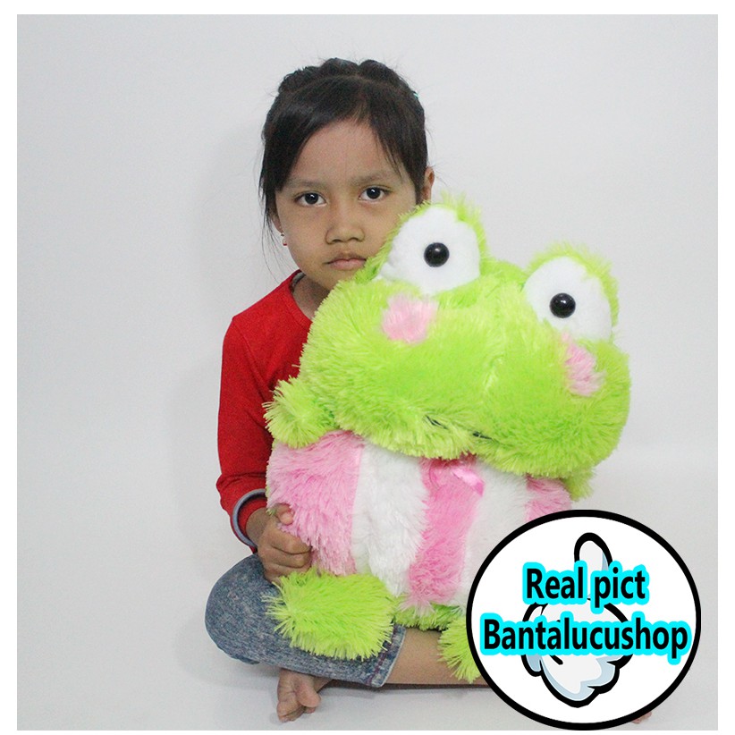 Boneka keropi T