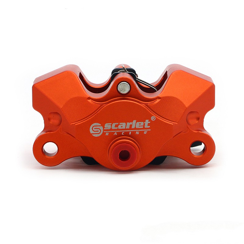 CALIPER DL21B 2 PISTON CNC - Scarlet Racing