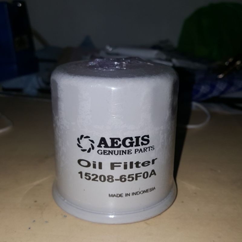 Filter Oli Nissan Livina. Xtrail. Datsun Go Panca evali