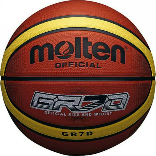 Bola Basket Molten GR 7D (Original)