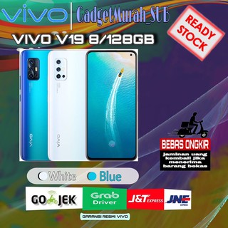VIVO V19 8/128Gb-garansi resmi vivo 1 tahun