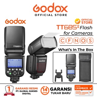 Godox TT685 II Flash for Cameras / Godox TT685II