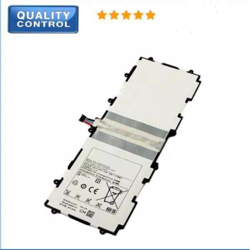 BATRE BATTERY SAMSUNG NOTE 10.1 INCH P600 P601 P605 ORIGINAL
