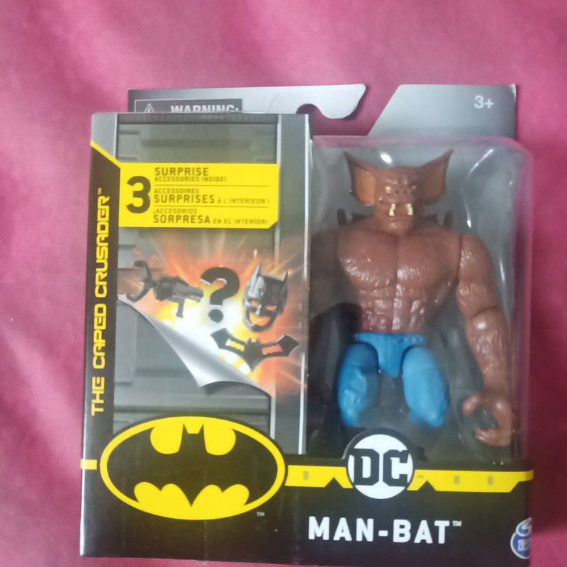 Man Bat DC Figure Batman