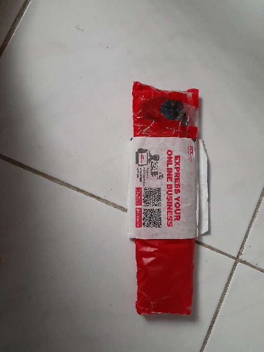 Masker Kain Modiza Anti Engap