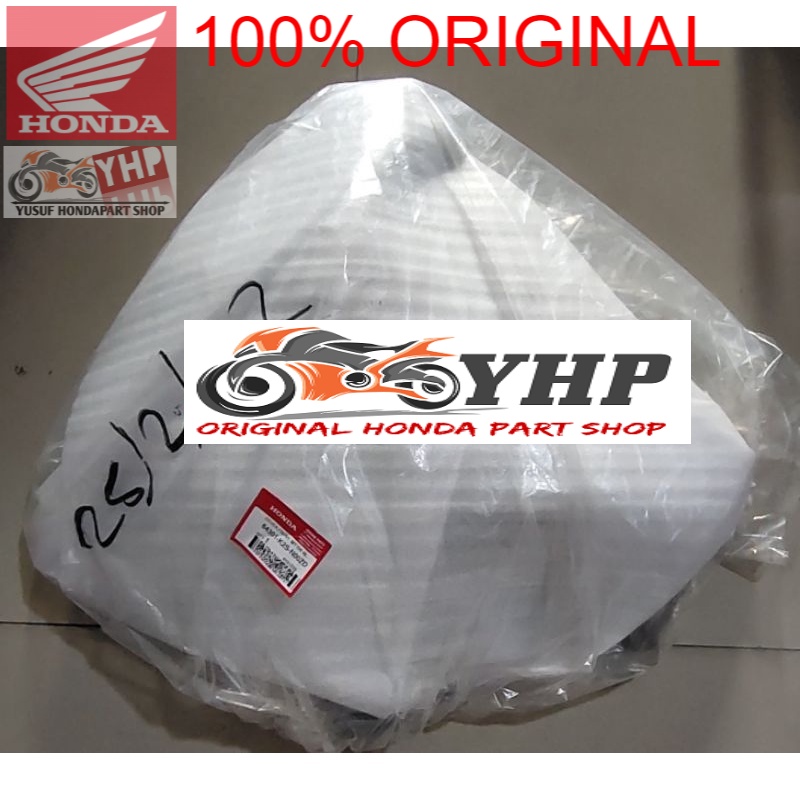 GARNISH KANAN FR HITAM NEW VARIO 160 64320-K2S-N00ZA ORI AHM