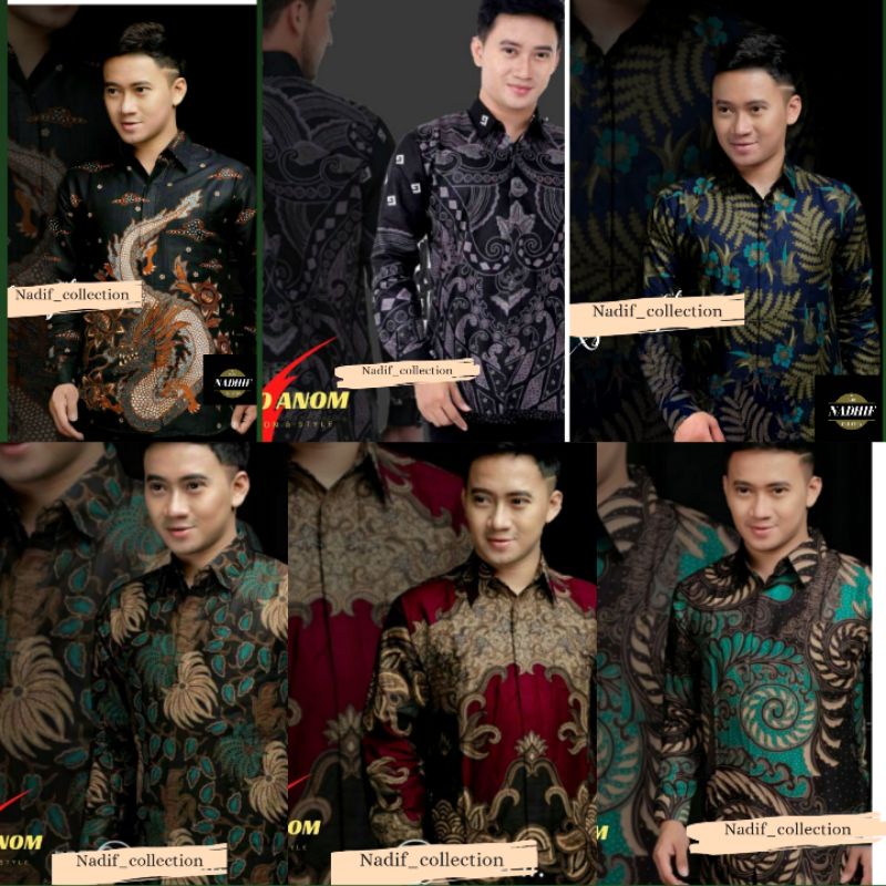 KEMEJA PRIA ,ATASAN PRIA .BATIK PRIMIUM LENGAN PANJANG BIG SIZE JUMBO M.L.XL.XXL.3L.4L.5L.6L.7L.8L.9L.10L