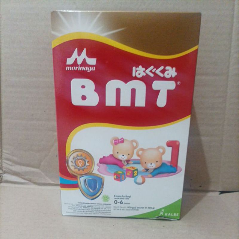 

Morinaga BMT 800 gram