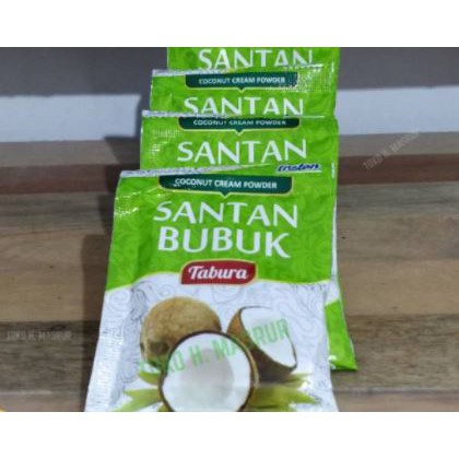 

Santan Bubuk Tabura & Santanpas (Coconut Cream Powder) 13gr