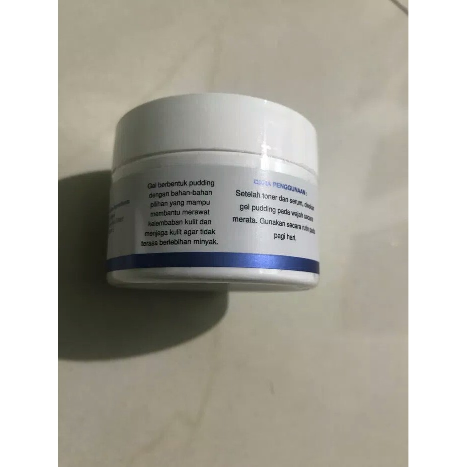 KITODERM HYDROGEL PUDDING MOISTURIZING - GEL pelembab