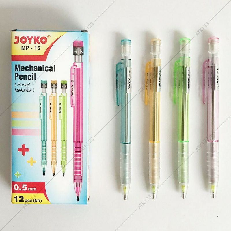 

Pensil Mekanik