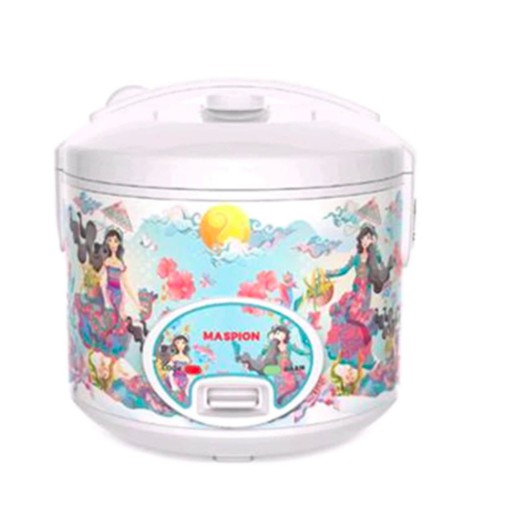 Maspion MRJ1808DS Magic Com 1.8 Liter