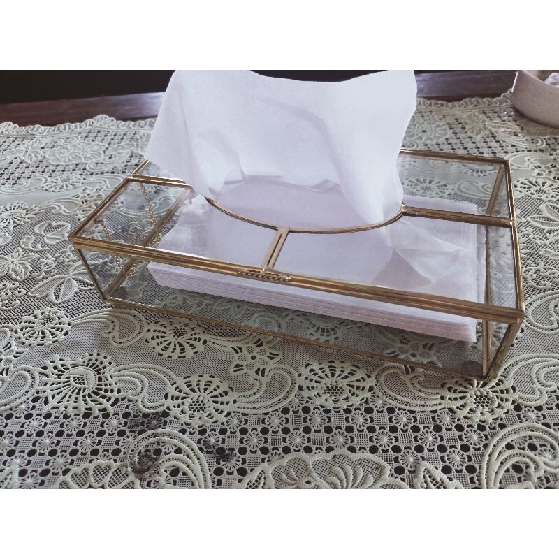 tissu box meja | tempat tisu | box tisu | souvenir kado ekslusif