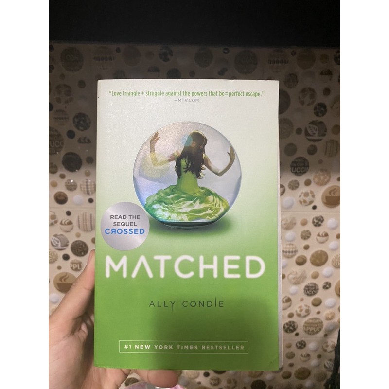 (English) Matched by Ally Condie