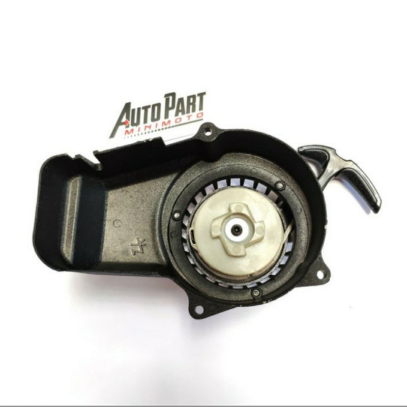 Pullstart-Tarikan Baru Assy Babet Mini GP-Mini Trail-Mini ATV 50cc