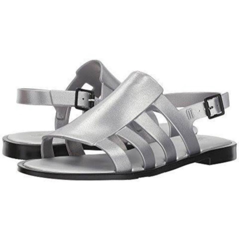 Sandal Melissa Boemian Silver Second