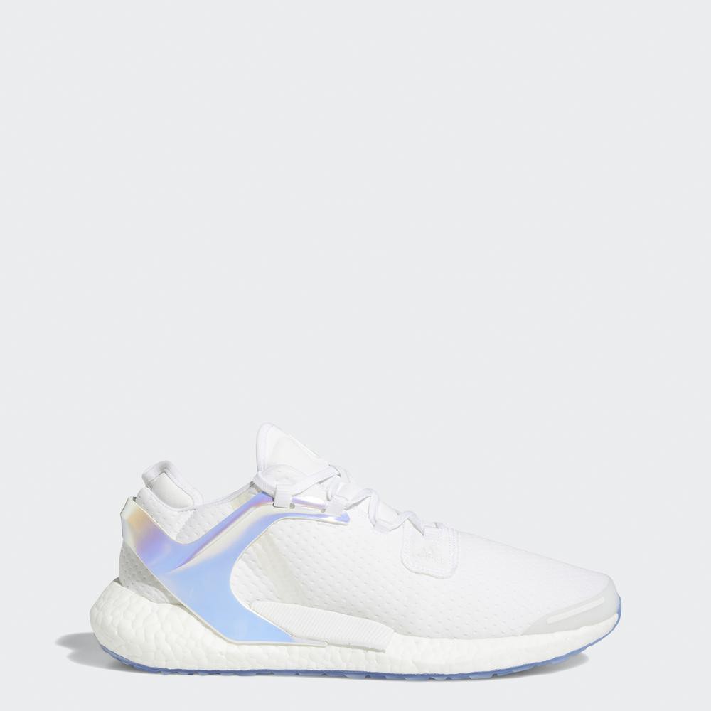 adidas RUNNING Sepatu Alphatorsion Boost Pria Putih FW9547