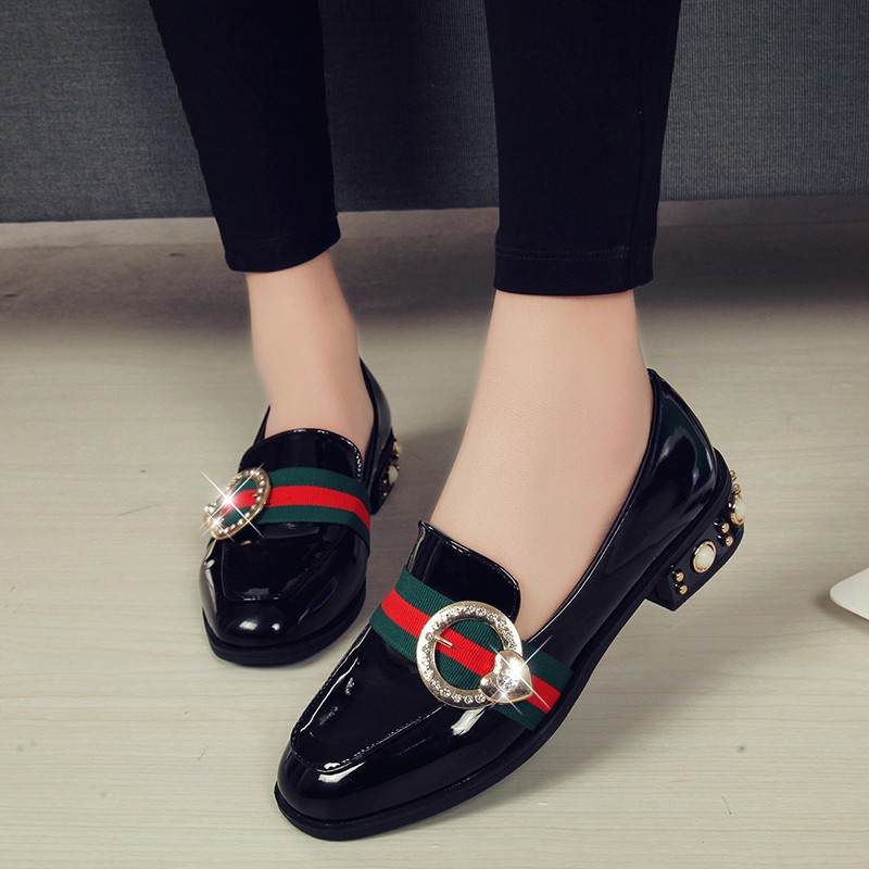 RYX - Sneakily Slick Sepatu Slip-On Wanita Fashion Casual - Ori Import