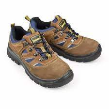 Sepatu Safety KRISBOW Prince 4inch / Safety Shoes KRISBOW Original