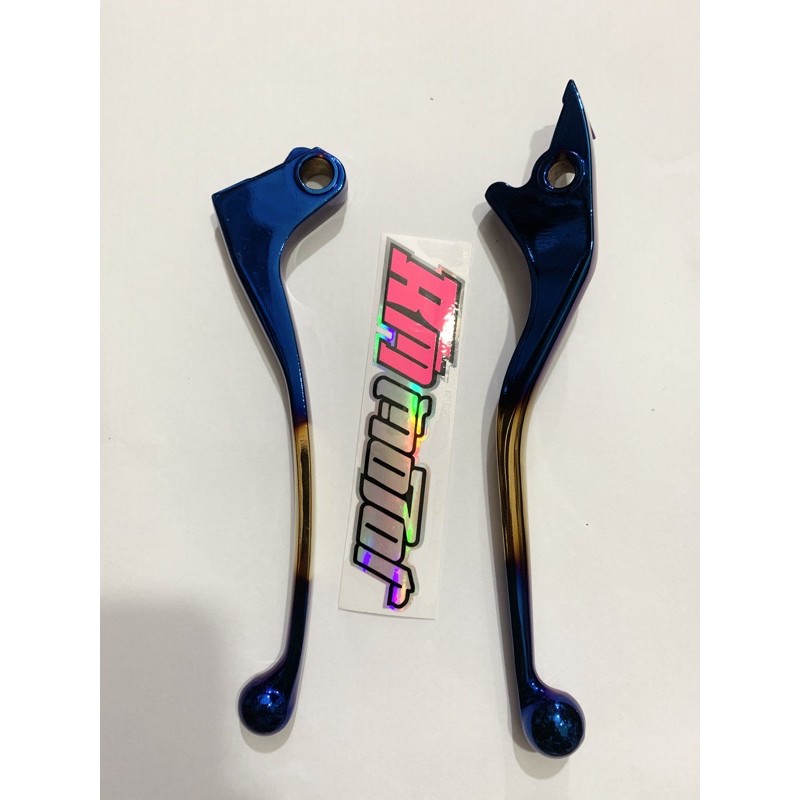 Handle handel rem tiger fu cb150r two tone