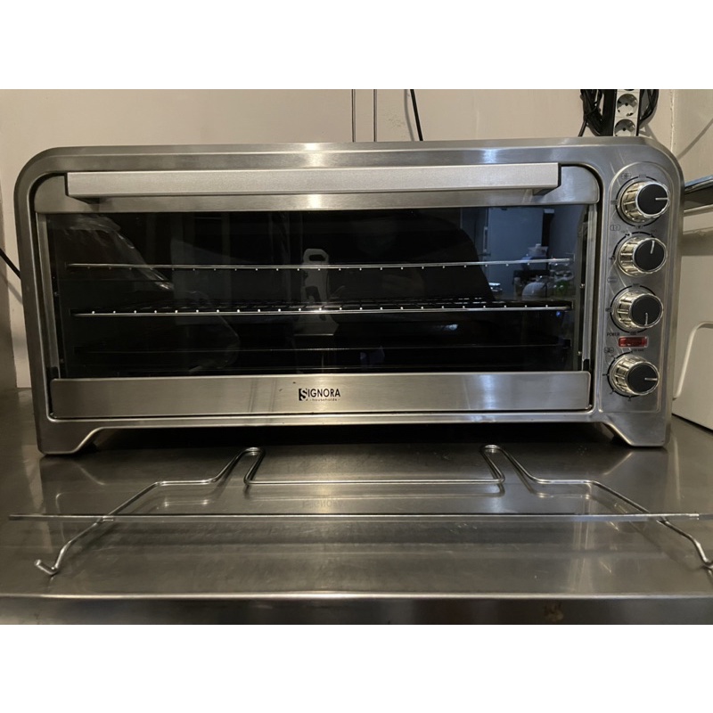 Dijual MURAH Signora - New Oven Galaxy 75 lt OVEN SIGNORA (Preloved Second)