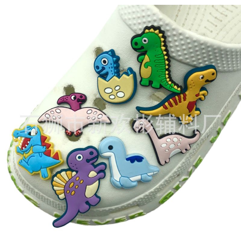 Jibbitz Crocs Charm Pin Pengait Karakter Kartun Unik Dan Lucu Cantik Personal