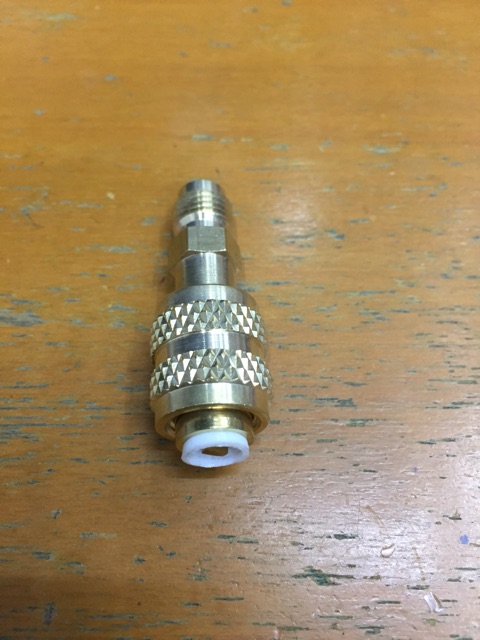 Adaptor naple R32 R410 connector