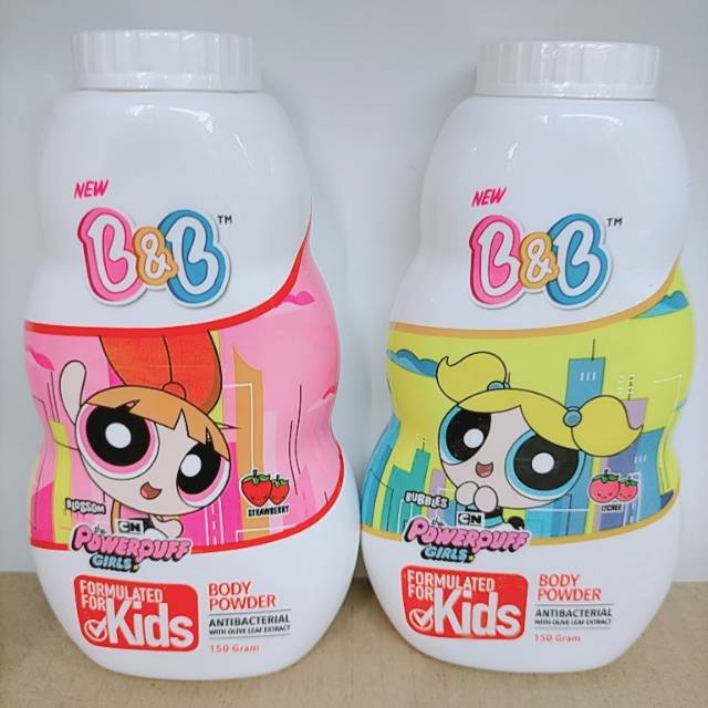 B&B POWERPUFF GIRL