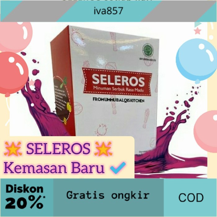 

PROMO READY SELEROS MADU SERBUK by Booster Factory from Ummu Balqis Kitchen GRATIS ONGKIR