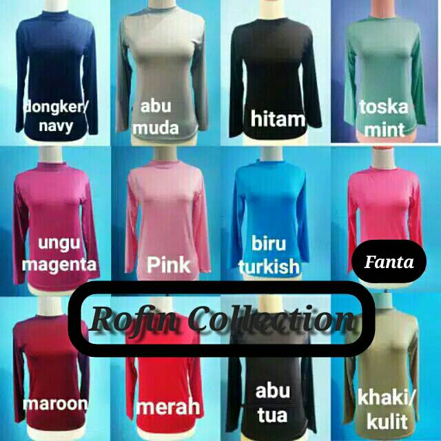 Manset Baju/Manset Atasan/Manset Spandek/Baju Atasan/Baju Manset