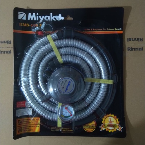 Selang Paket Regulator Miyako RM105/106