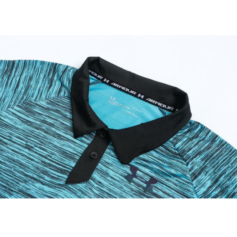 ↑md Terkini❇↑ Baju Kaos Polo Atasan Olahraga Pria Gym Outdoor Fitness Running Golf 64