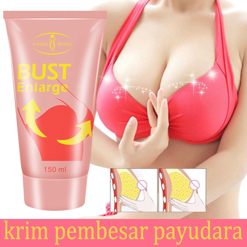 Breast cream Garlic Beauty Cream Perawatan Payudara Lifting Curve Payudara Permanen 150g Krim Kecantikan