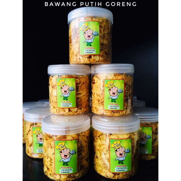 

BawangPutihGoreng