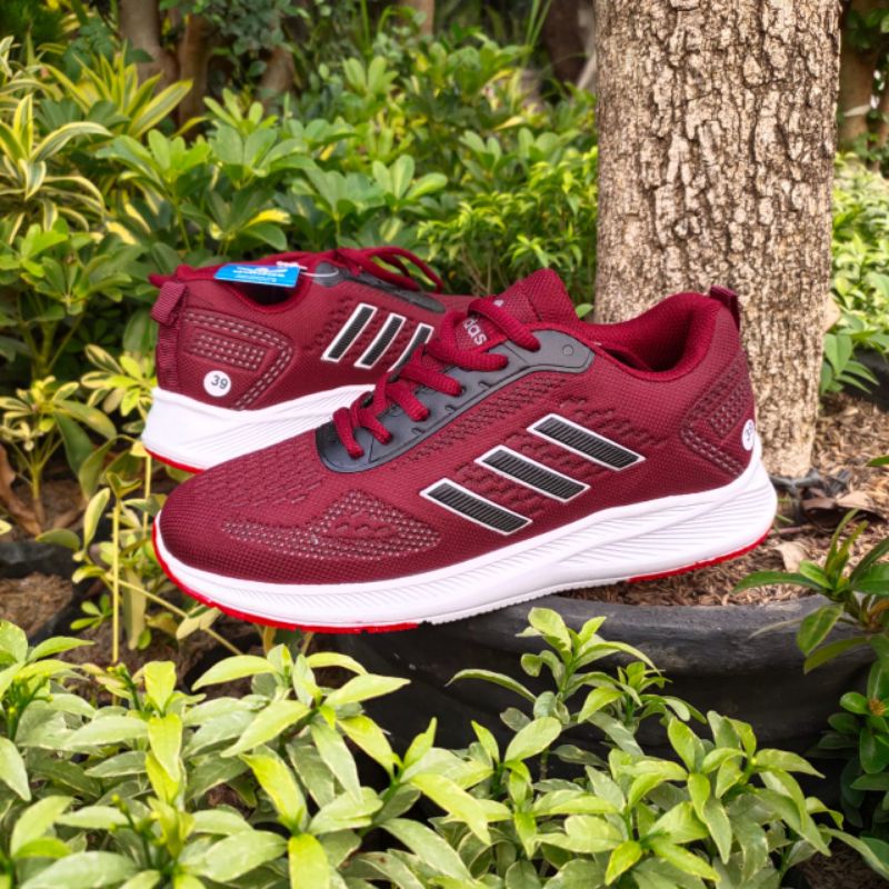 SEPATU RUNING//JOGING ADIDAS PRIA//WANITA
