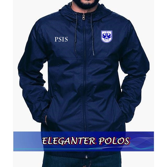 Jaket Waterproof Psis Semarang