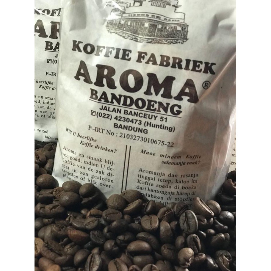 

KOPI AROMA BANDUNG // ARABICA MOCCA KODE 1359