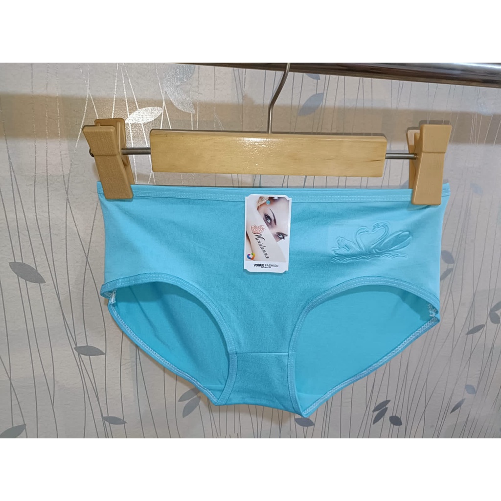 CD/ CELANA DALAM WANITA 125-1 UKURAN 30X23