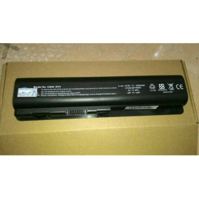 Baterai Hp CQ40 OEM