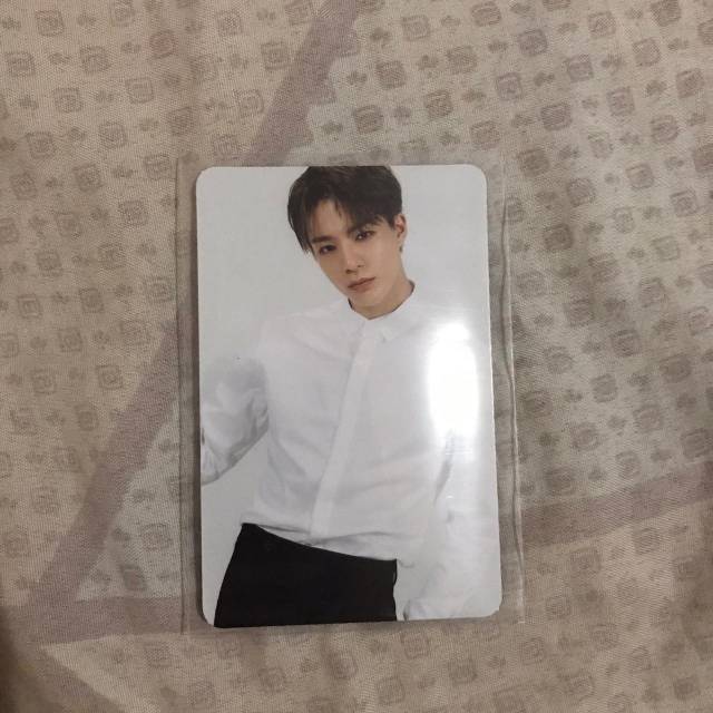 [BOOKED] PHOTOCARD PC JENO SG20 BENEFIT HOTTRACKS
