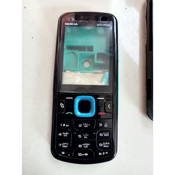 Casing nokia 5320 housing nokia 5320 fullset